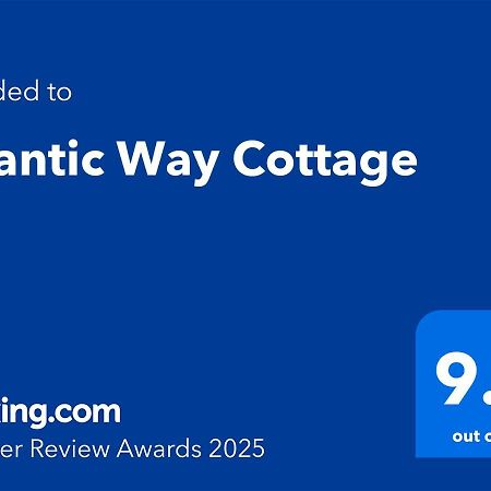 Atlantic Way Cottage 골웨이 외부 사진