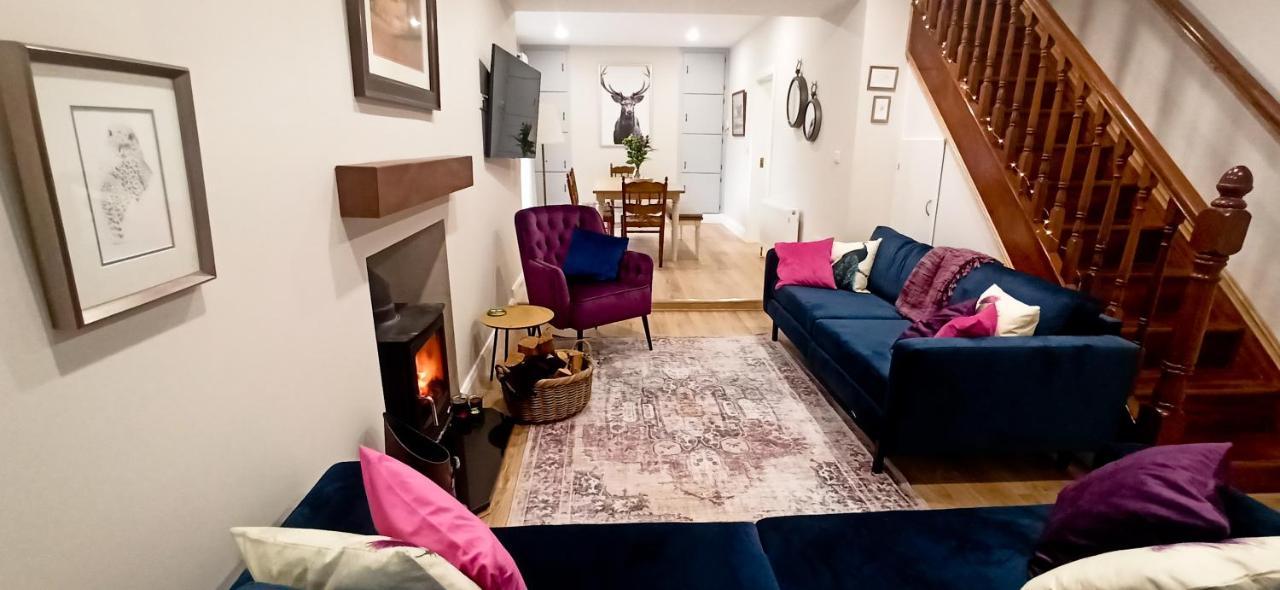 Atlantic Way Cottage 골웨이 외부 사진