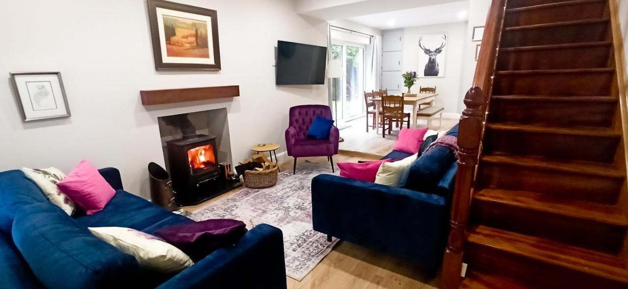 Atlantic Way Cottage 골웨이 외부 사진