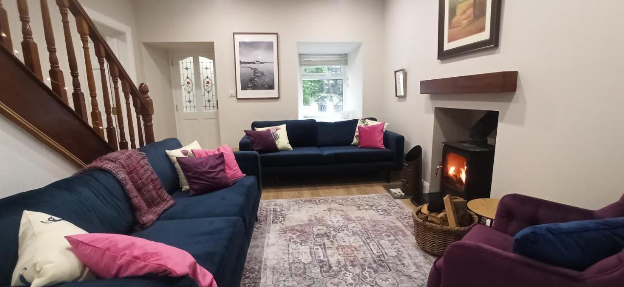 Atlantic Way Cottage 골웨이 외부 사진