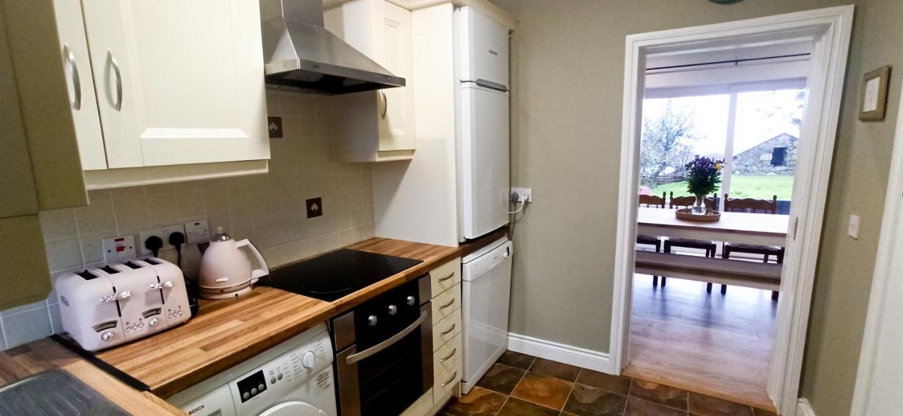 Atlantic Way Cottage 골웨이 외부 사진